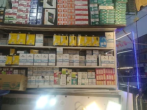 الکتریکی شهر چراغ