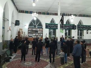 مسجد چهارده معصوم علیهم‌السلام