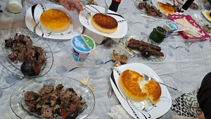 قصابی کبابی حاج فلاح