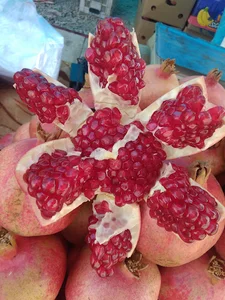 جاده کانال جشنواره انار