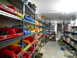 فروشگاه الکتریکی لوله و اتصالات بازیار