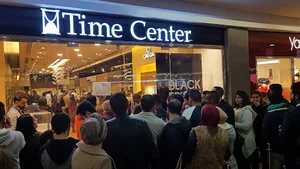 Time Center