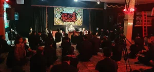تکیه وارث