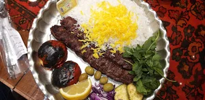 عمارت طهرون