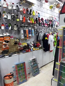 لوازم ورزشی کاپیتان