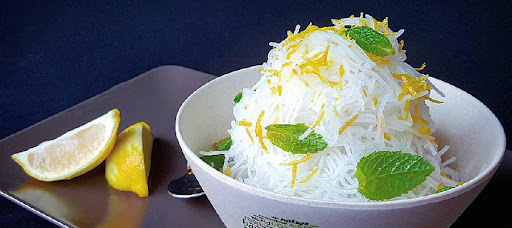 پالوده بستنی سلیمی سعدی