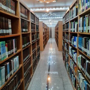 کتابخانه مرکزی دارالعلوم زاهدان 2