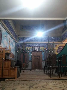 مسجد و حسینیه مروه