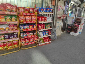 سوپر مارکت شبانه روزی چی توز