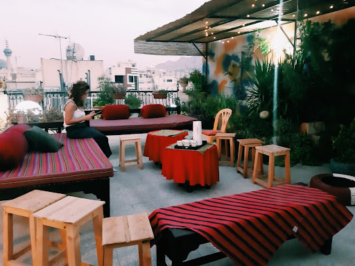 روف گاردن سلجوقیان