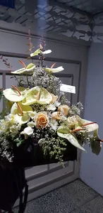 گل فروشی خوشه