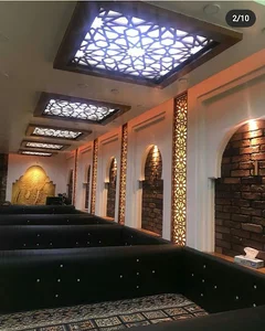 کافه رستوران اندلُس