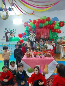 مهد و پیش دبستانی نازنین 3