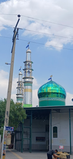مسجد نبی اکرم (ص)