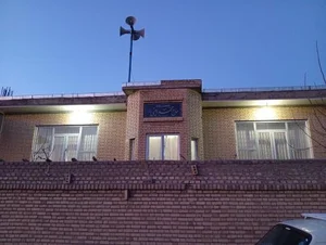 مسجد حاج محمد امینی 2
