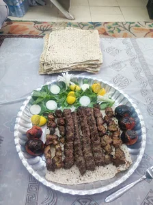 کباب استاد(بازارچه انواع کباب)
