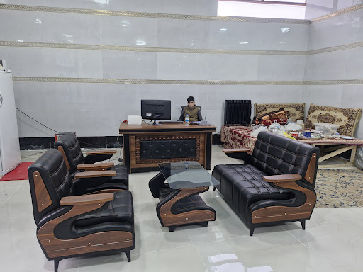 سالن مکانیزاسیون زهدی