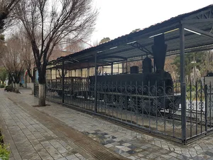 ایستگاه ماشین دودی