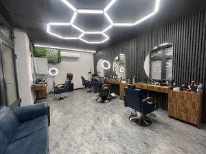 Guys barber shop آرایشگاه مردانه