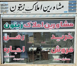 مشاورین املاک زیتون