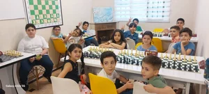 آکادمی شطرنج شهسان