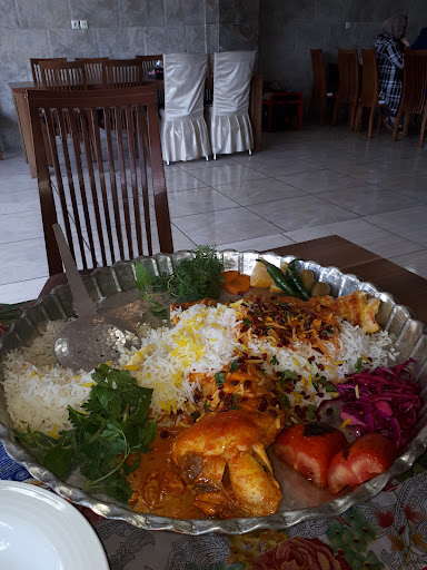 رستوران خاتم