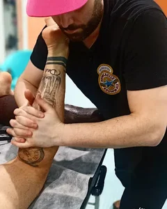 ماساژ مستر قُلنج