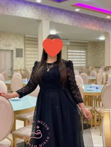 خیاطی سفارشی لباس مجلسی در شمشیری 2