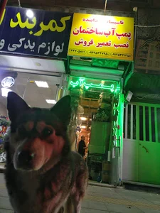 تاسیسات خدابنده