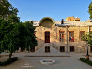 فرهنگسرای بهشت 2