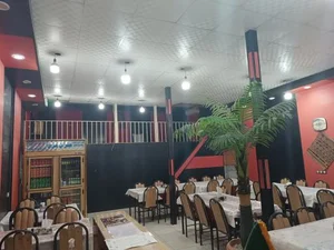 رستوران ملل 2