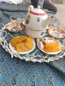 اقامتگاه سنتی خان‌نشین 5