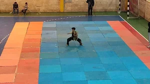 مجموعه ورزشی ستارخان 4