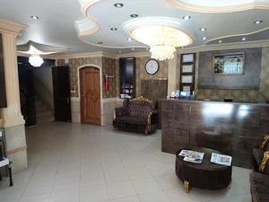 هتل آپارتمان موعود