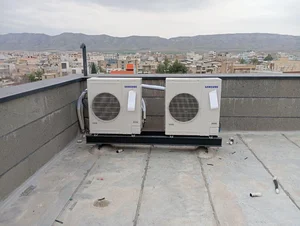 تعمیر و نصب کولر گازی در شمشیری 4