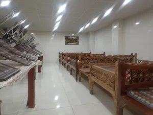 غذا آمادە حسینی