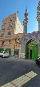 مسجد المهدی (ع) 5