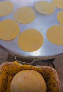 تولید نان های محلی فرهاد 3