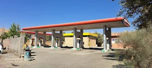 جایگاه گاز CNG