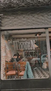 Wooden Coffee County