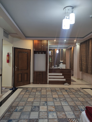 مجموعه اقامتی مرکز تحقیقات اسلامی