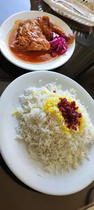 رستوران ابریشم