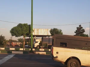 پمپ بنزین یاشار