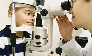 مطب دکتر یزدانی چشم پزشک