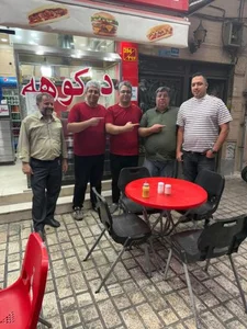 فلافل دوکوهه 5