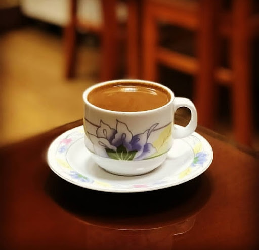 کافه لوکا