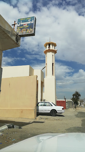 مسجد الشيخ حسن بن سعد بن سلطان رحمه الله