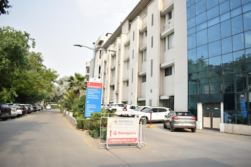 Sarvodaya Centre for Best Robotic & Partial Knee Replacement Surgery in Faridabad, Sector-8