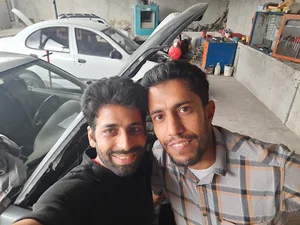 تعمیرگاه مجیدی