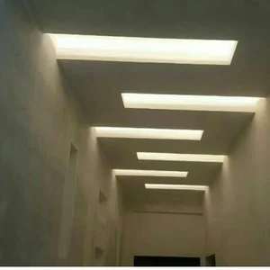 کناف کاری سقف کاذب آذران تایل 3